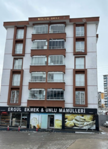 Kastamonu lüks konut projeleri